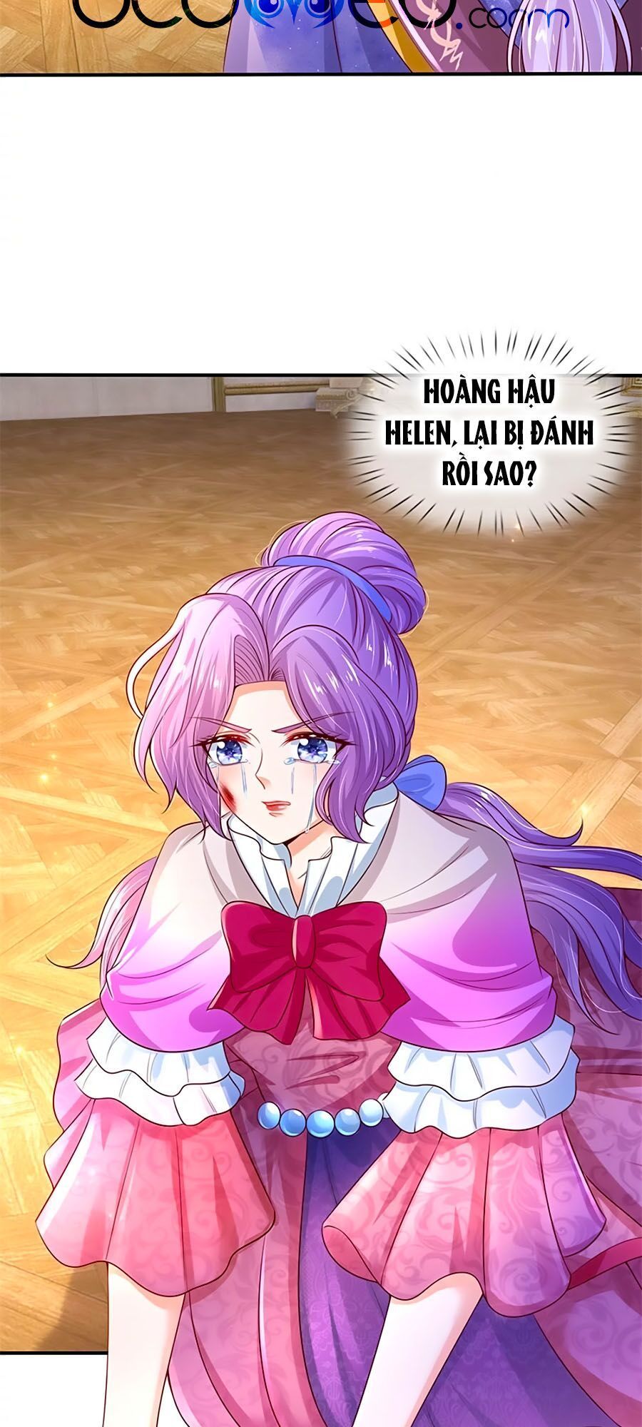 bỗng một ngày nọ trở thành con gái vua chapter 287 16