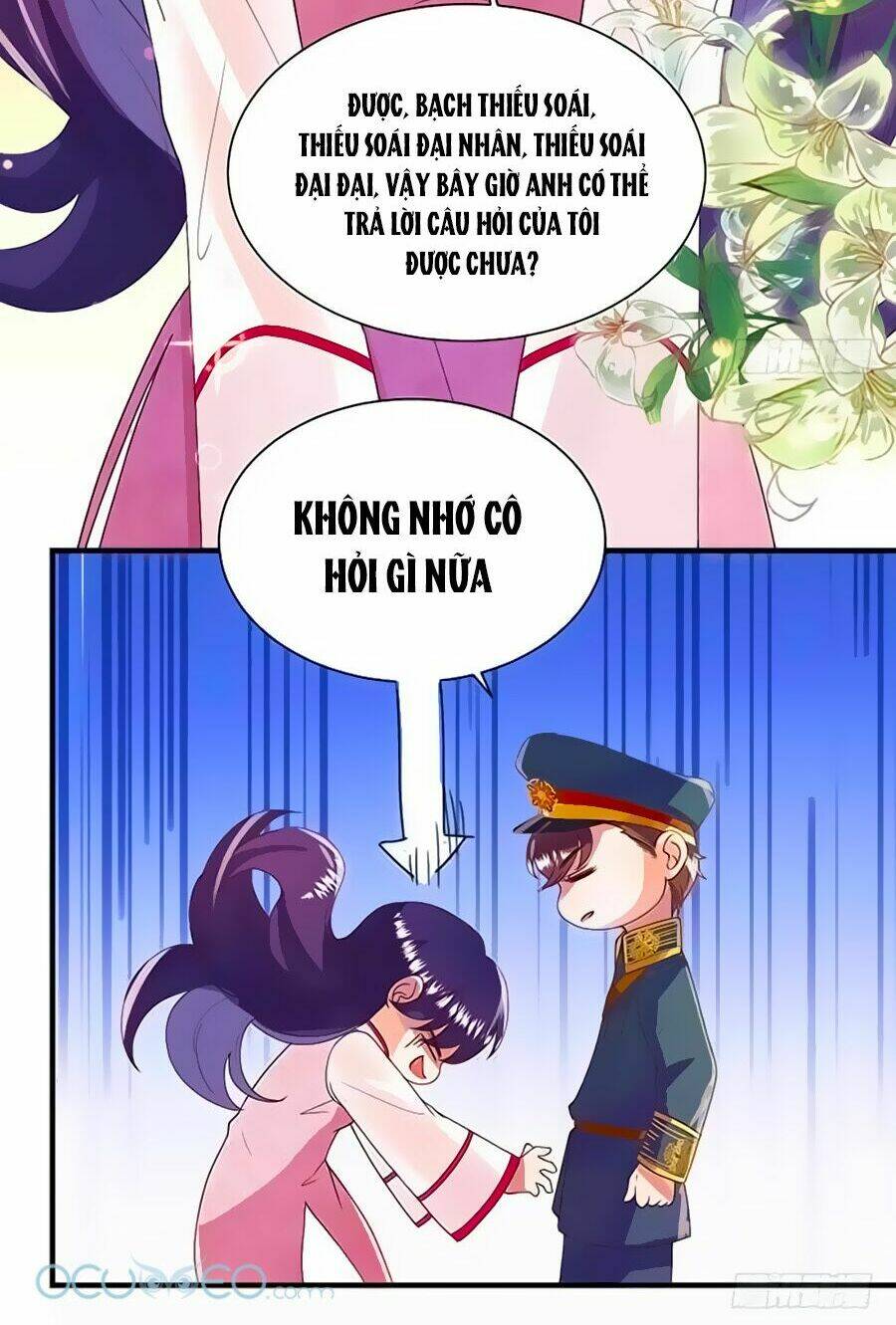 vợ yêu tư sủng của thiếu soái chapter 7 14