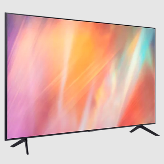 Smart Tivi Samsung 4K 75 inch UA75AU7000 Mới 2021