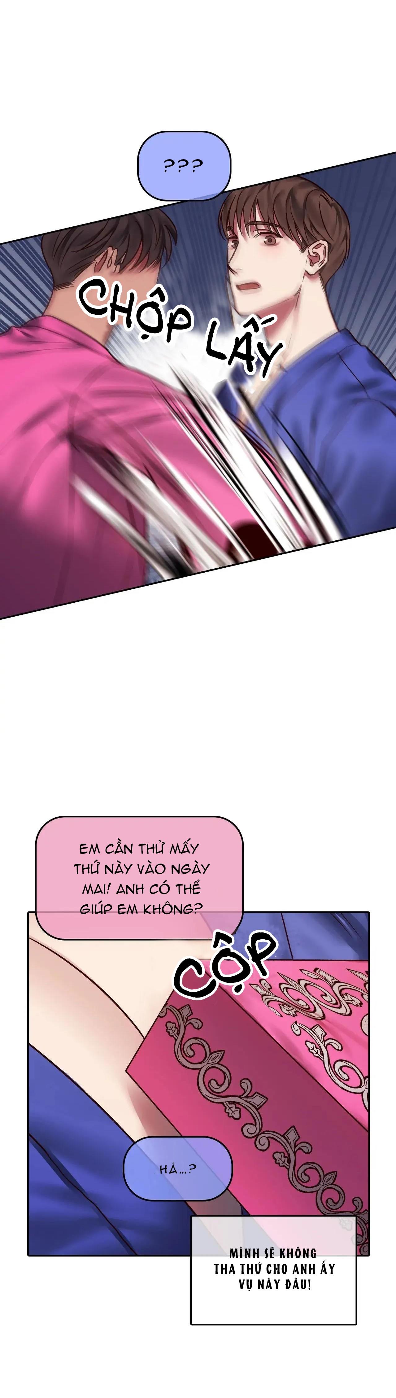 sextoy: dạy dỗ nhân viên mới ngực bự chapter 8 13