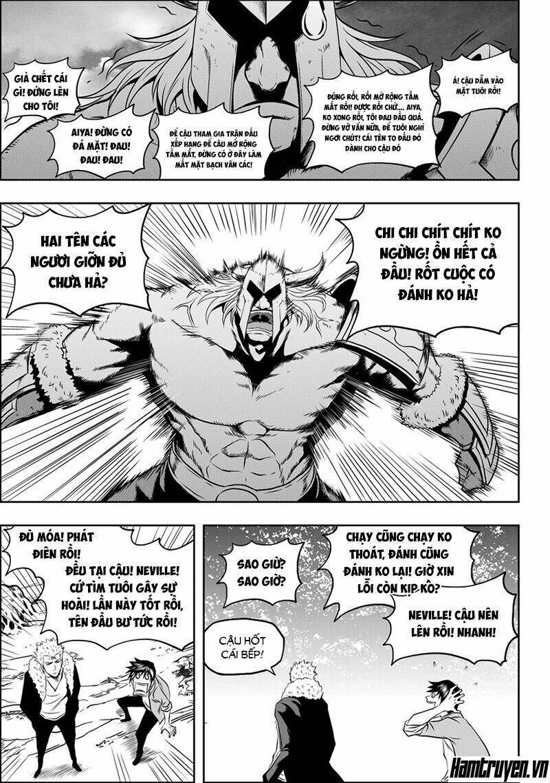 phệ quy giả chapter 42 16