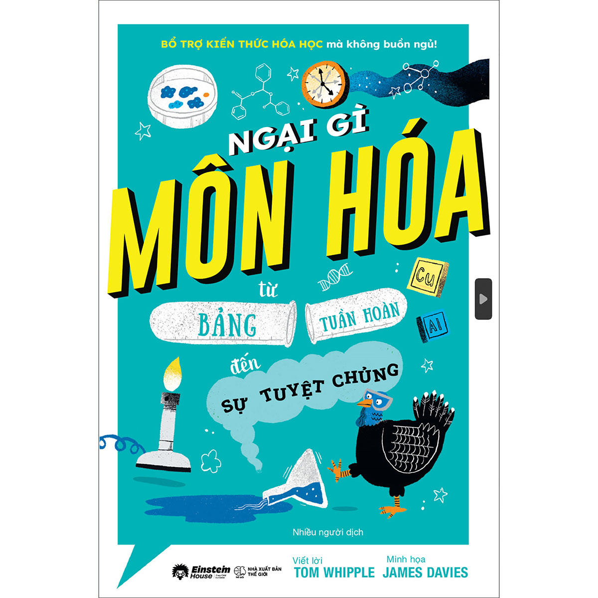 Ngại Gì Môn Hóa