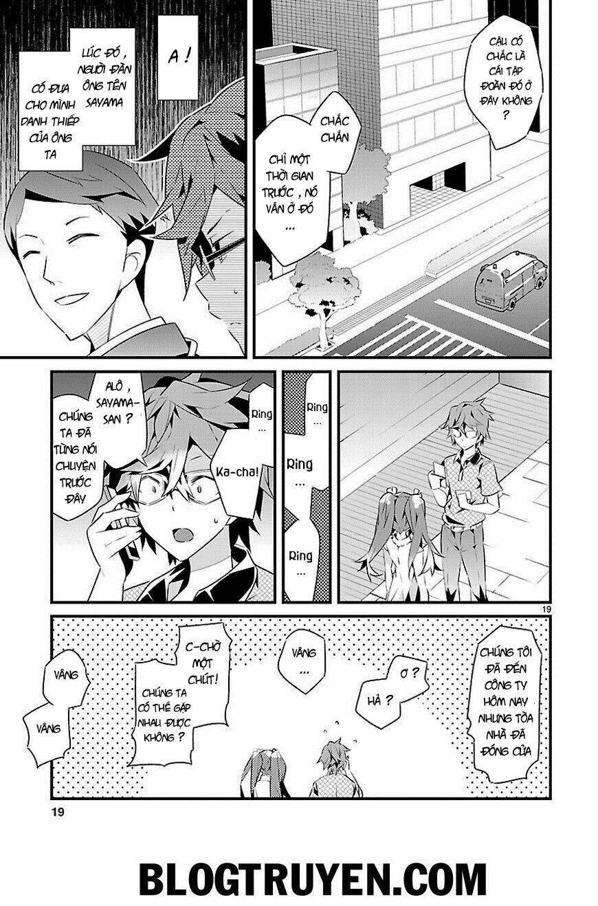 mousugu shinu hito chapter 13 19