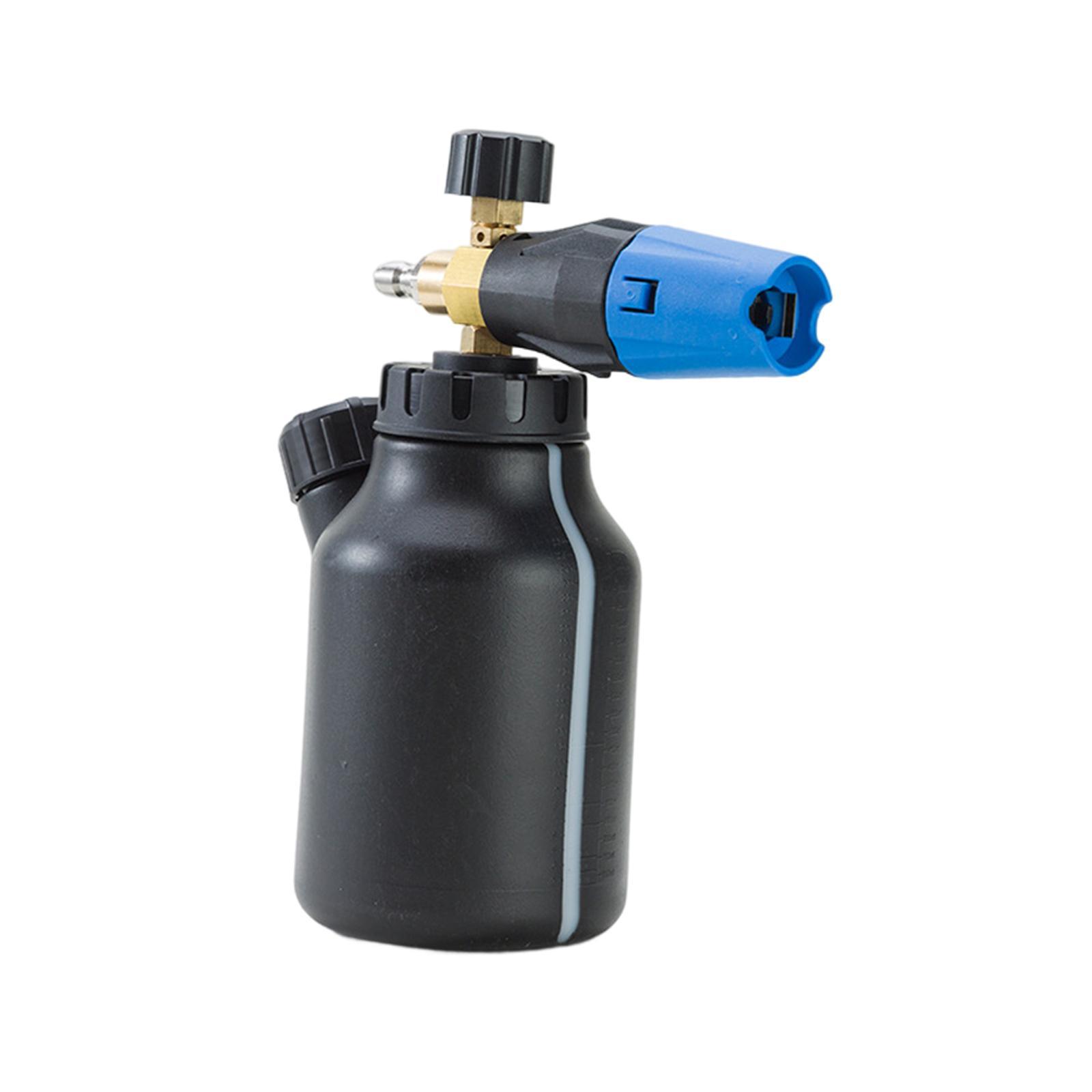 Car Washer Foam Pot Durable Handheld for Garden Lawn Car Window Washing Tool