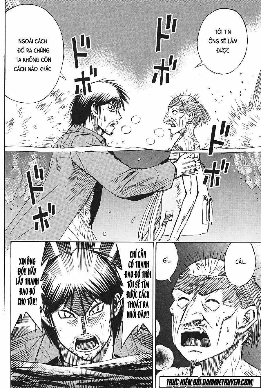 đảo ma cà rồng chapter 307 8