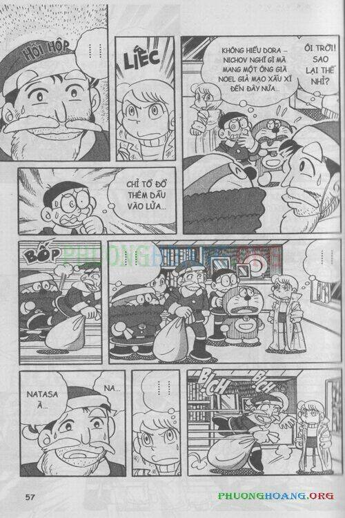 the doraemon special (đội quân doraemons đặc biệt+đội quân đôrêmon thêm) chapter 11 58