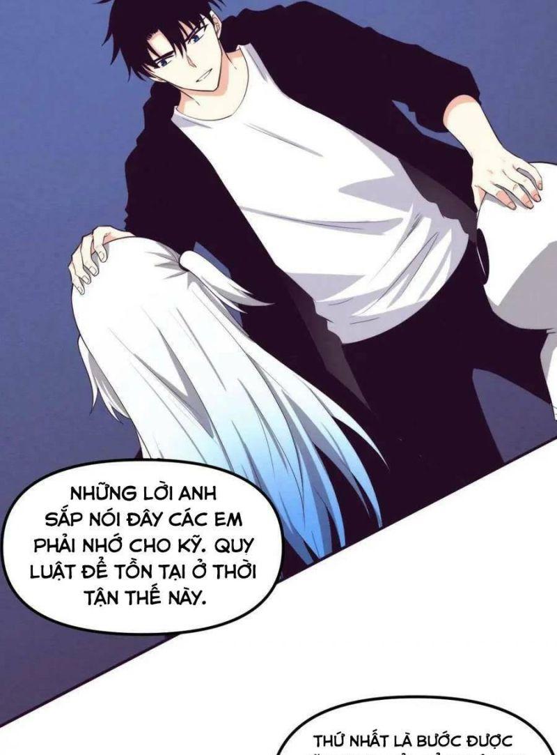 tiến hóa cuồng triều chapter 87 40
