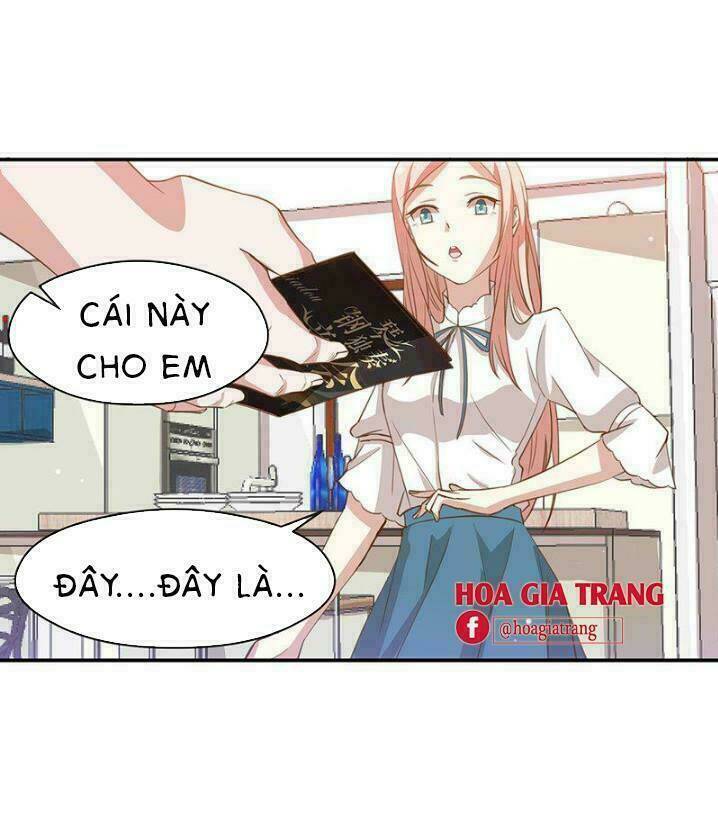 hệ thống yêu đương với nam thần chapter 14 9