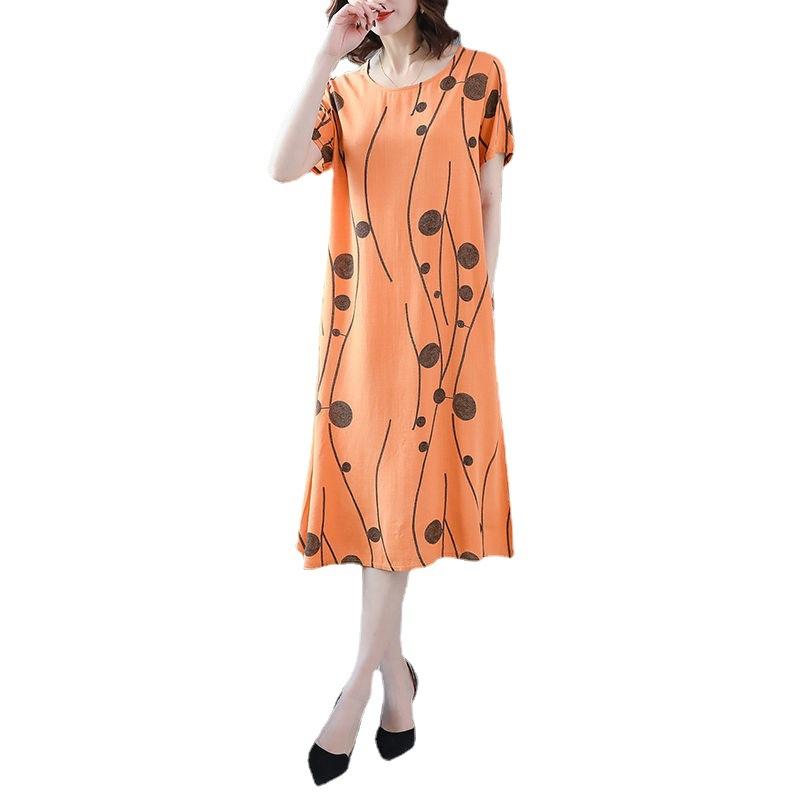 Chân váy midi dài qua gối linen váy đi biển  Thời trang thiết kế Hity   Hity  lifestyle your way