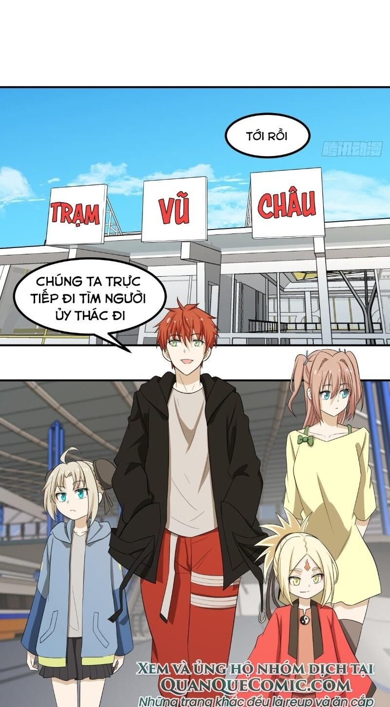 nghịch thiên tiên mệnh chapter 59 25