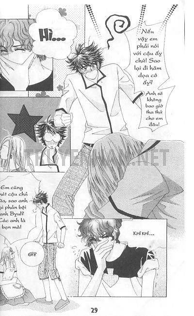 nụ hôn 5000 won chapter 34 11