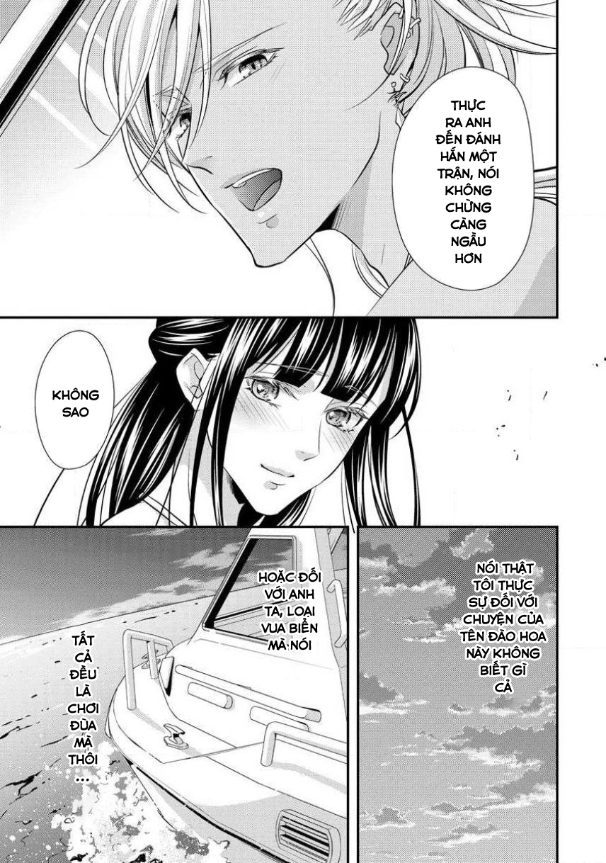 tôi sẽ không rơi vào lưới tình với người đàn ông tùy tiện chapter 1 30