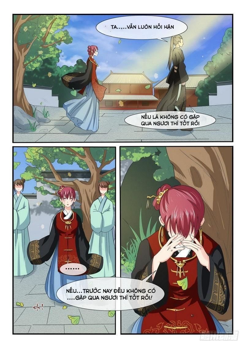 tiểu thư phế vật trở nên mạnh mẽ chapter 14 8