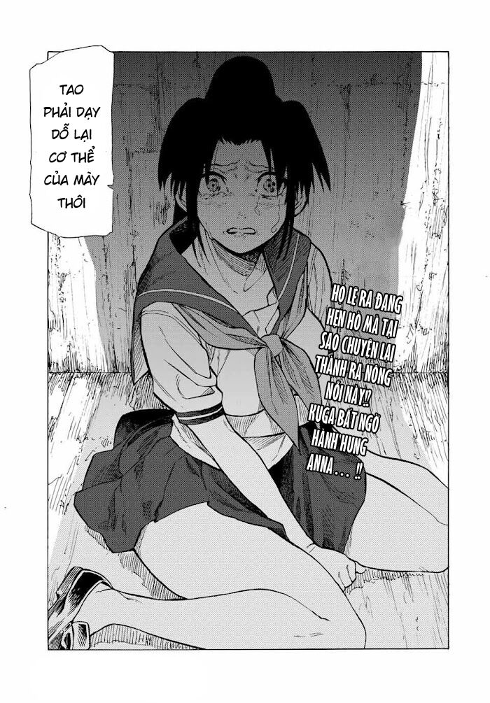 juujika no rokunin chapter 45 13