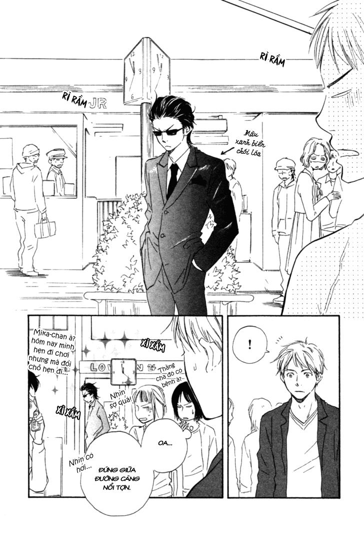 cớm và côn đồ chapter 2 11