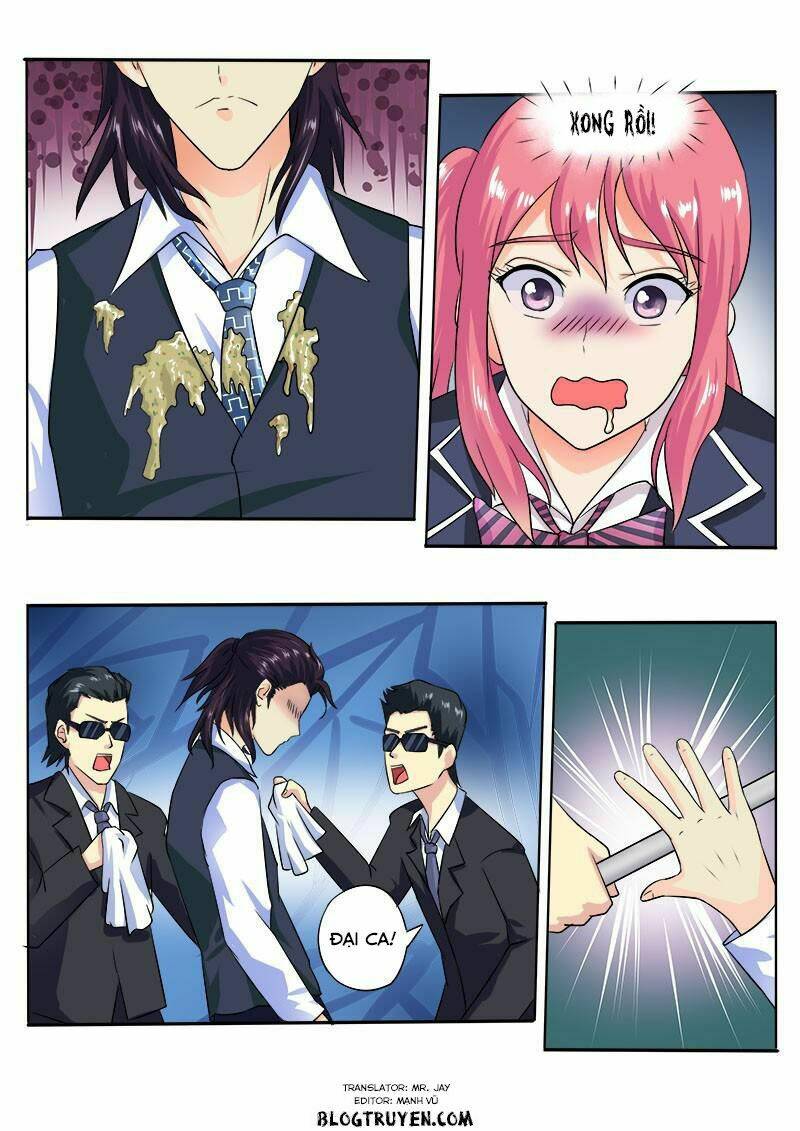 bạn trai của tôi từ thế giới ngầm chapter 16 6