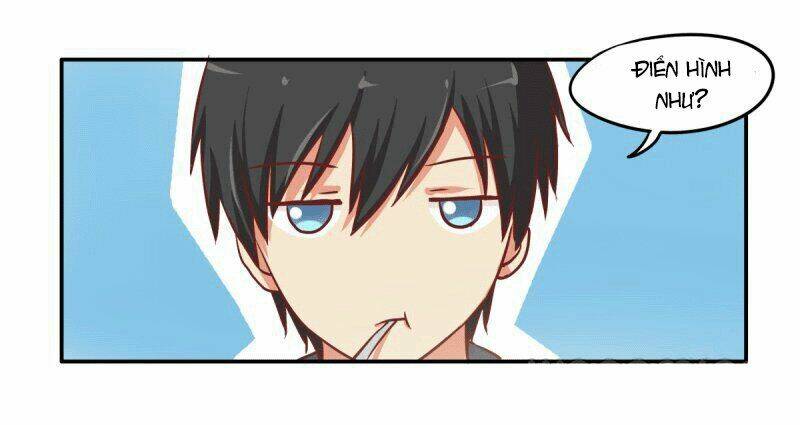 mối tình đầu có chút ngọt chapter 33 4