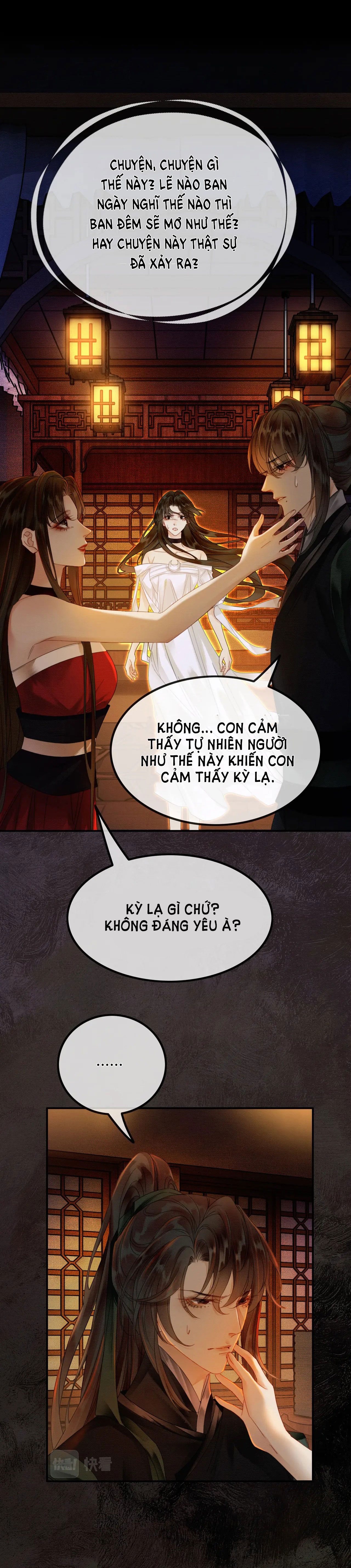 ai đã dạy hư đồ đệ phản diện của ta? chapter 3 10