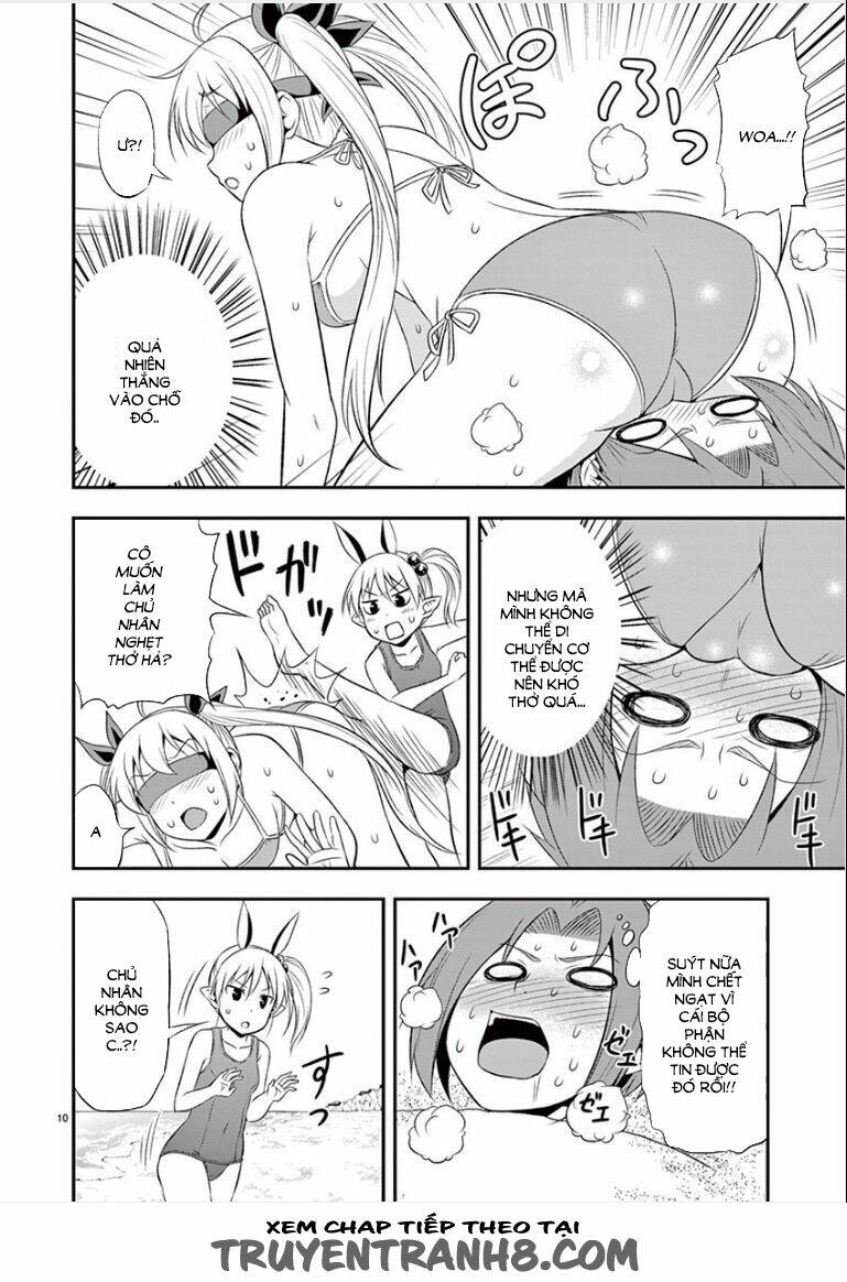 zetsurin! chapter 20 11