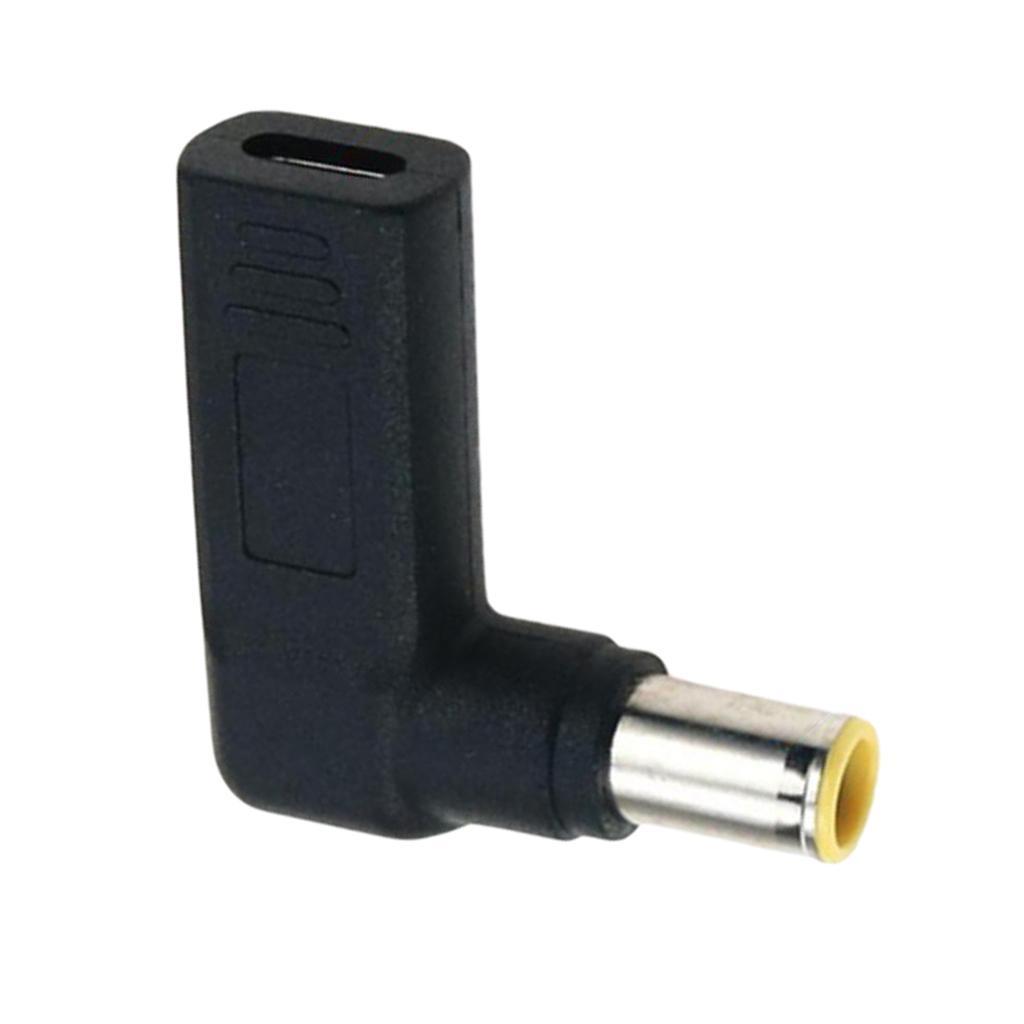 Type- .9 * 5.5mm Male, Right Head, PD Chip, DC Interface,