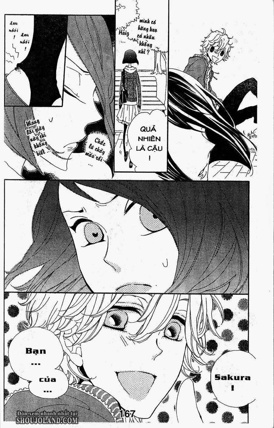 hebi to maria to otsukisama chapter 10 20