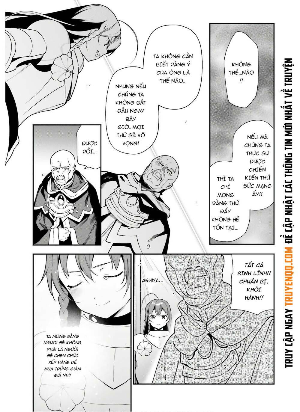 ma vương đi làm thêm chapter 93 28