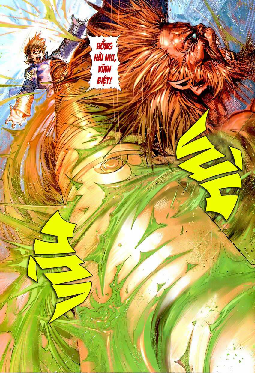 thánh vương chapter 44 28