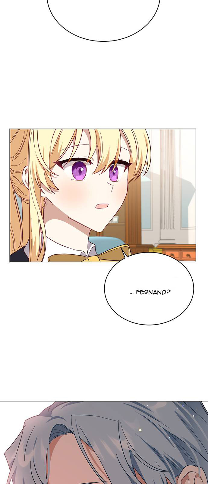 tôi là vị hôn thê phản diện chapter 60.1 38