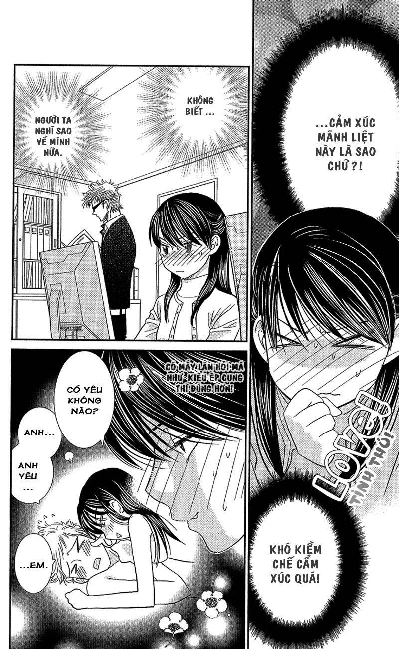 ikenai candy love chapter 1 20