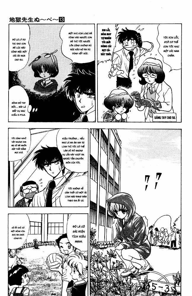 jigoku sensei nube - người thầy dũng cảm chapter 108 5