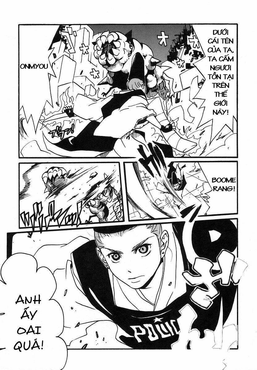 aratama tribe chapter 4 3