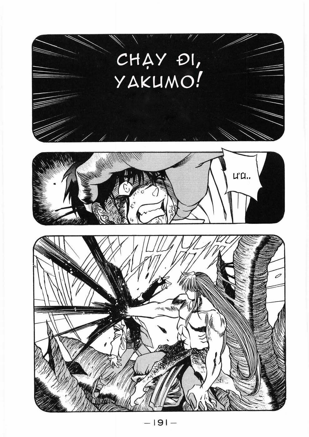 3x3 eyes chapter 416 1