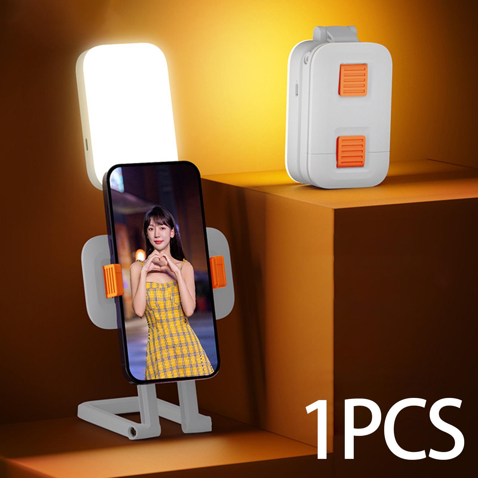 Portable Photography Light Mini LED Camera Light Lighting RGB Camera Video Light,  for DSLR Camera