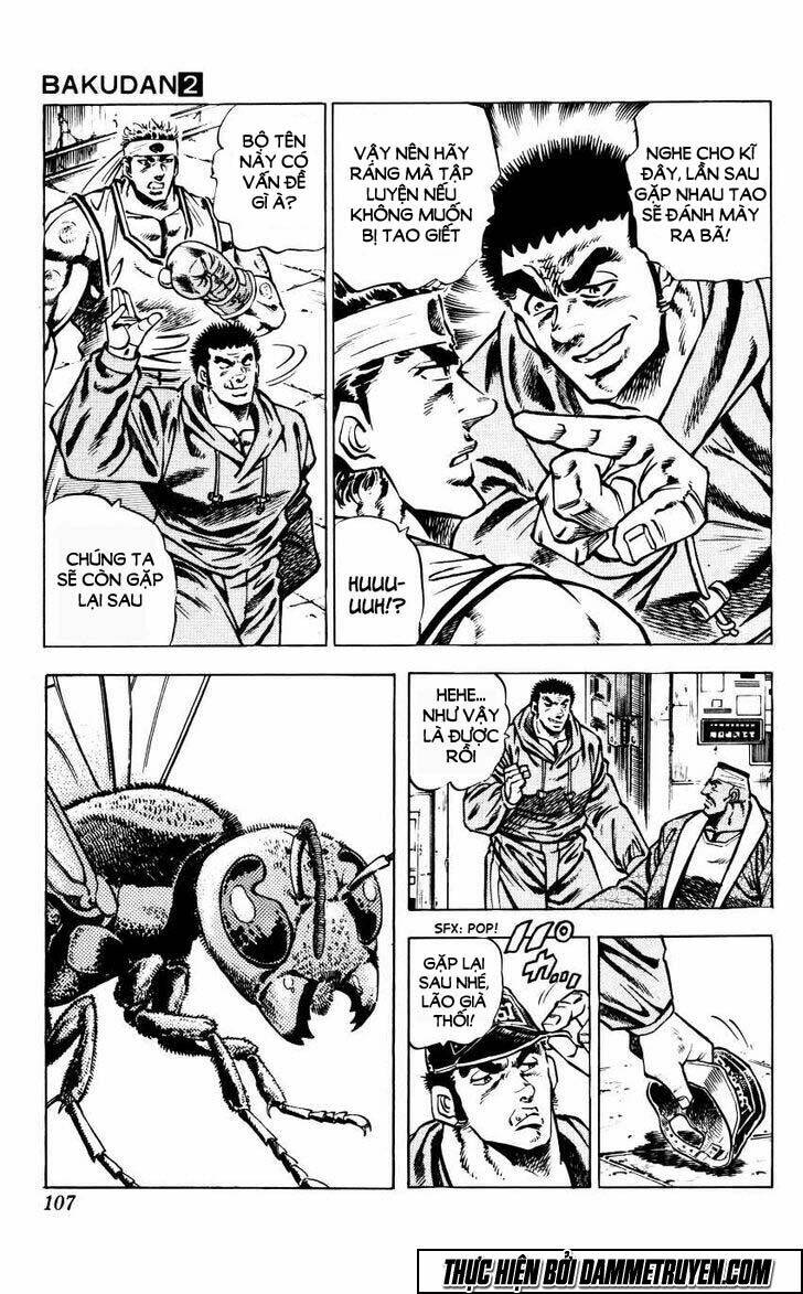 bakudan chapter 13 16