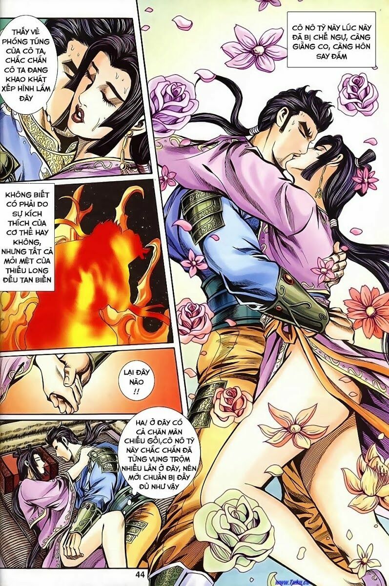 tầm tần ký chapter 132 13