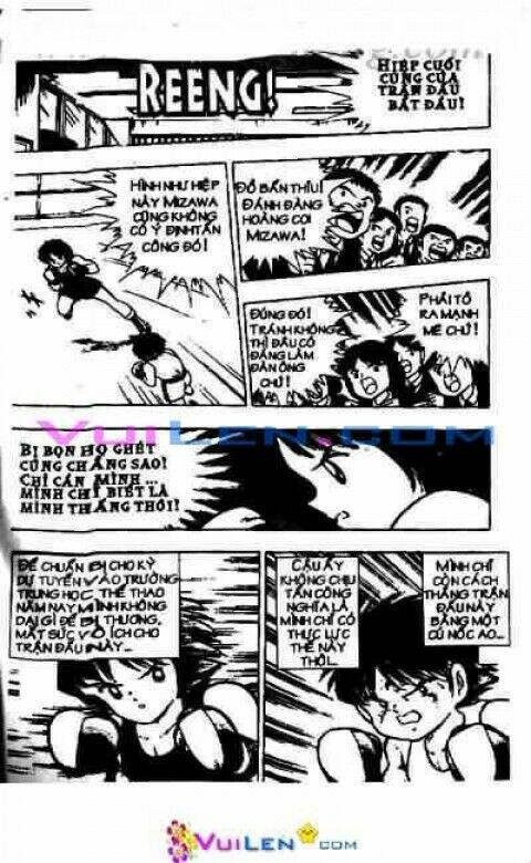 chibi cậu bé quyền anh (8 tập full) chapter 6 41