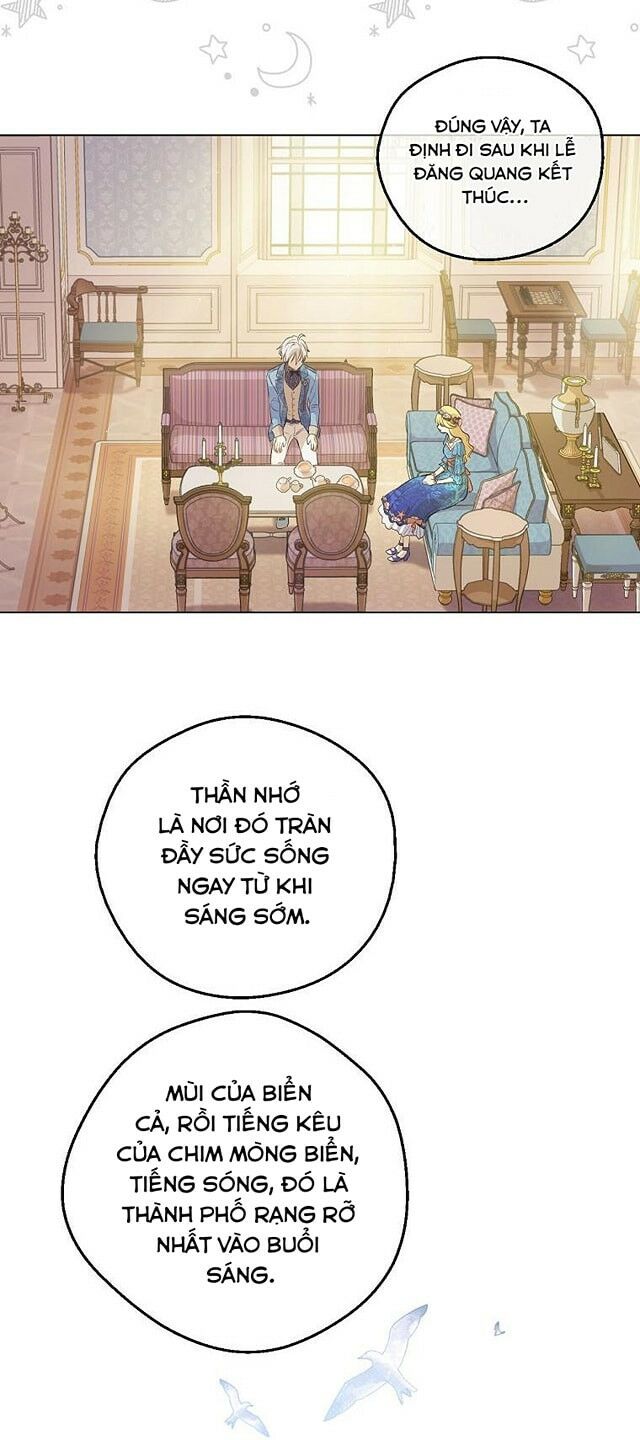 một ngày nọ tôi bỗng thành nàng công chúa chapter 117 32