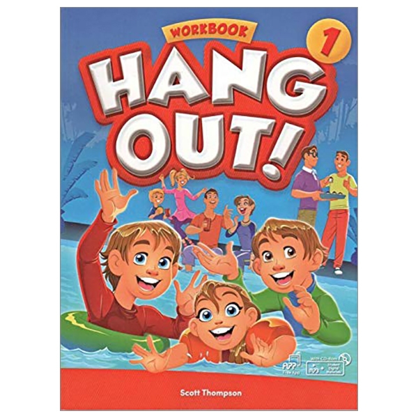 Hang Out 1 - Workbook With Student Digital Materials CD