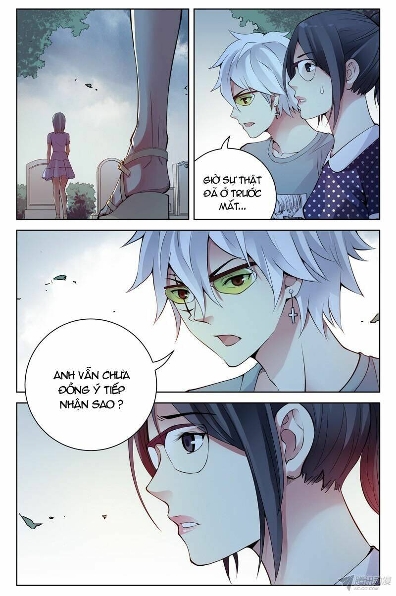 bầu trời máu chapter 105 7