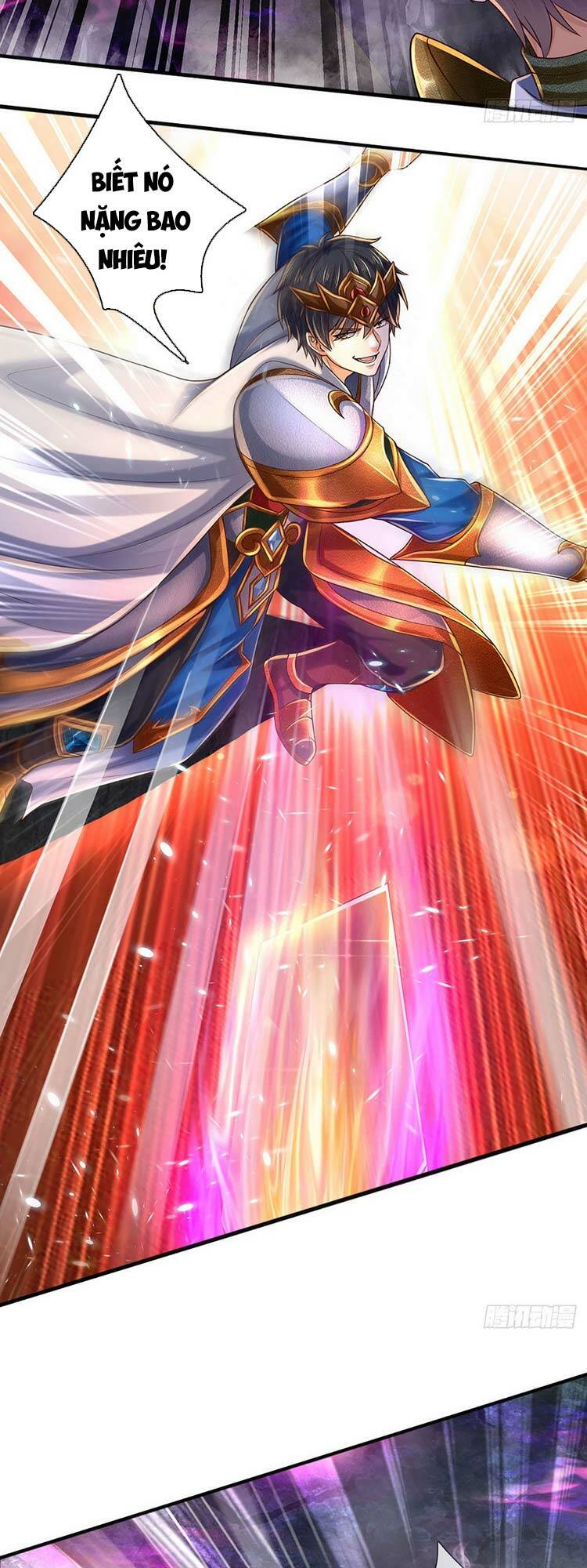 Bắt Đầu Với Chí Tôn Đan Điền chapter 189.5 22