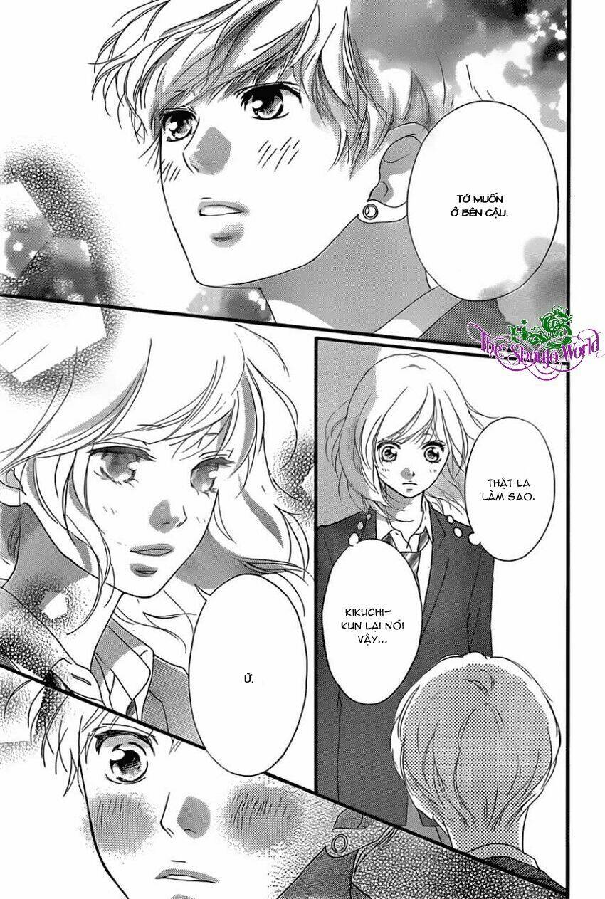 mối tình tuổi thanh xuân chapter 33 40