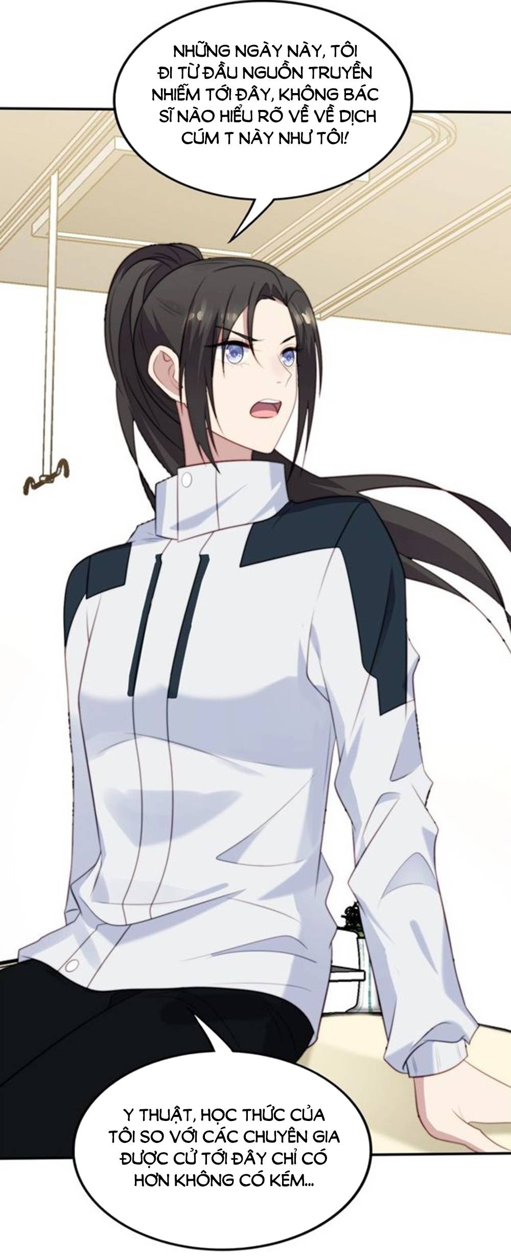 khoá chặt đôi môi (full) chapter 37 27