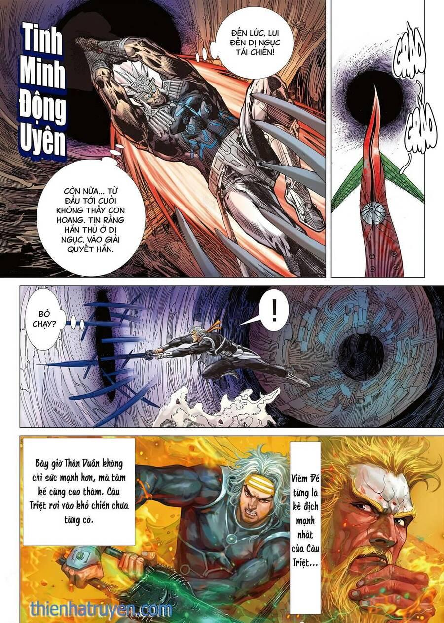 sơn hải kinh truyện chapter 321 20