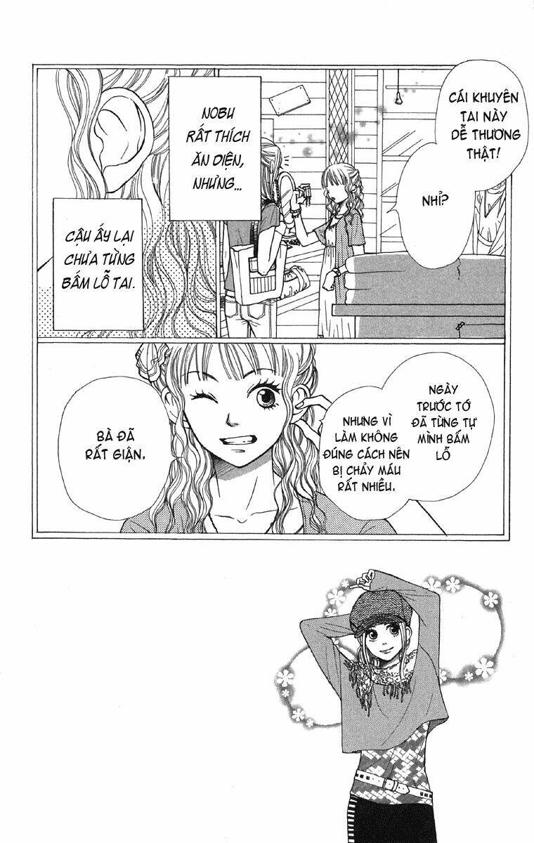 rắc rối đáng yêu chapter 43 2