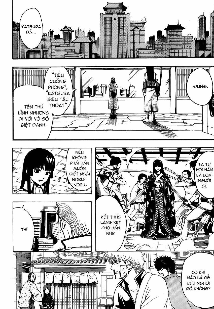gintama - linh hồn bạc chapter 529 5