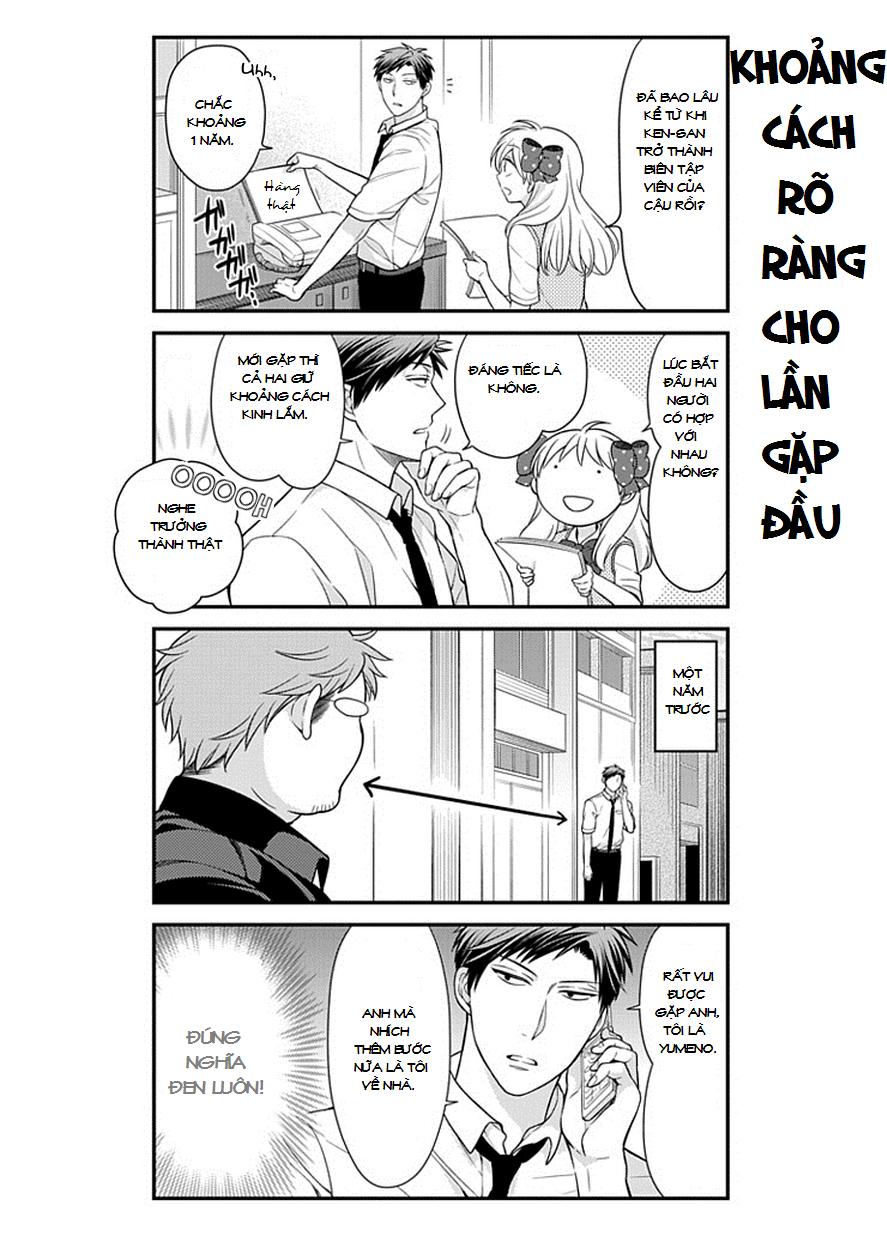 gekkan shojo nozaki-kun chapter 39 7