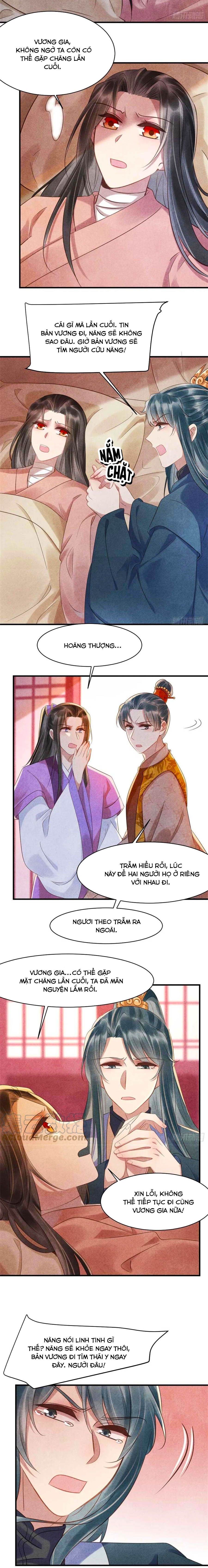 vương phi muốn trèo tường chapter 74 2