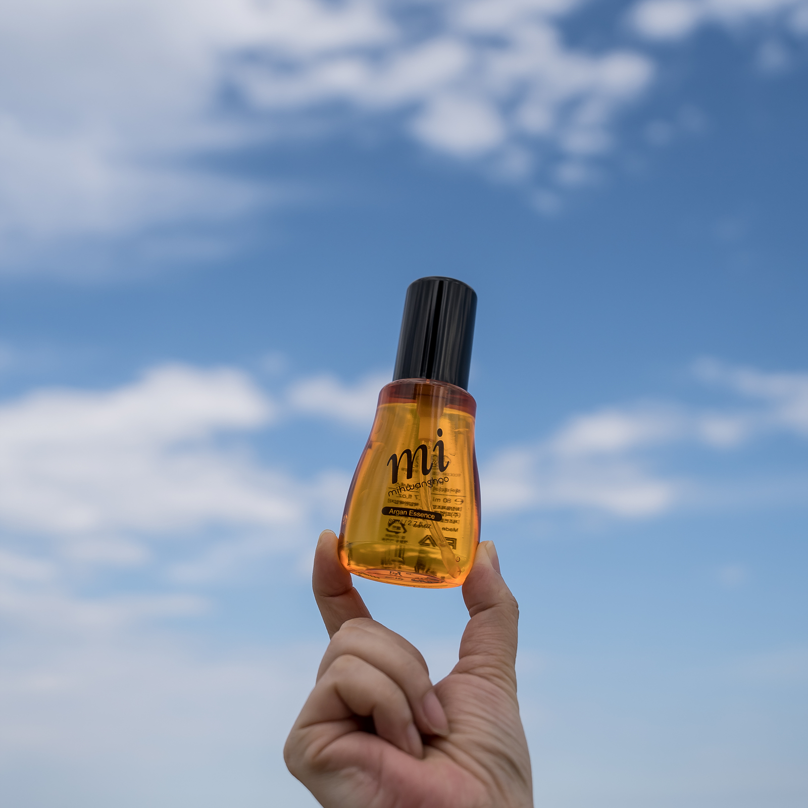 Tinh chất dưỡng phục hồi tóc dầu Argan HÀn Quốc MIHWANGHOO - Hàng nhập chính hãng
