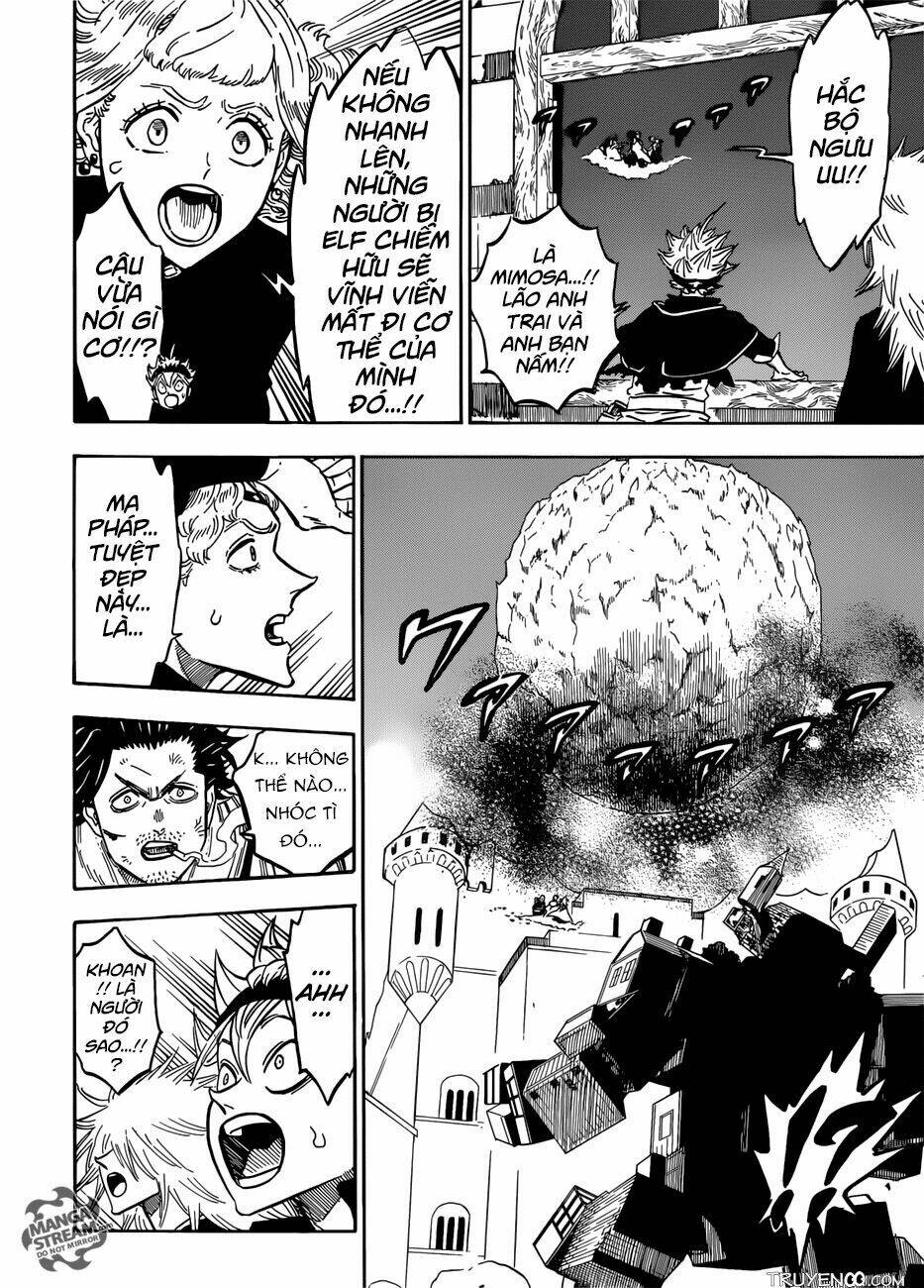 black clover - pháp sư không phép thuật chapter 183 9