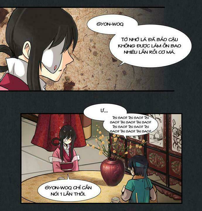 gyon-woo và jik-ny chapter 7 55